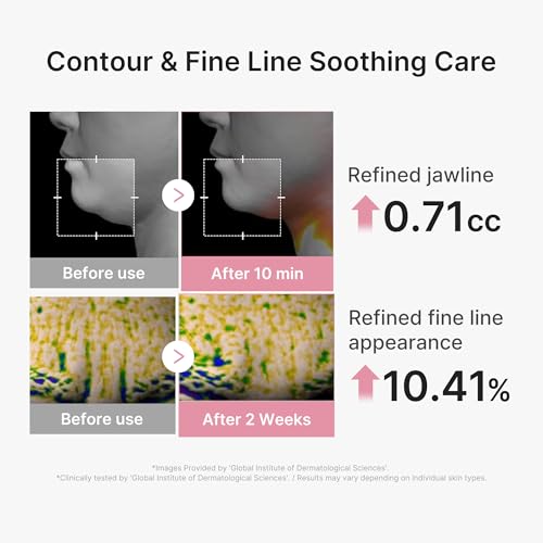 Medicube PDRN Pink Tension Up Sheet Mask 3-Step Contouring Pack of 2