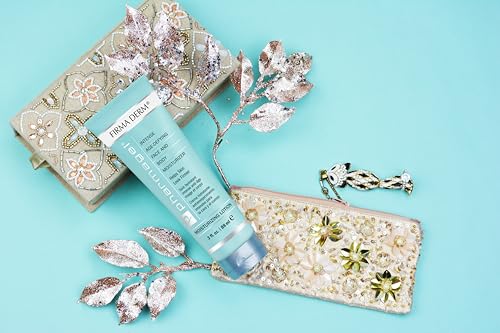 Hydrating Face & Body Moisturizer with Vitamins A, C & E - 8.5 oz Daily Lotion - Botanical Ingredients - Lightweight Hydration (Variation of THIS listing)