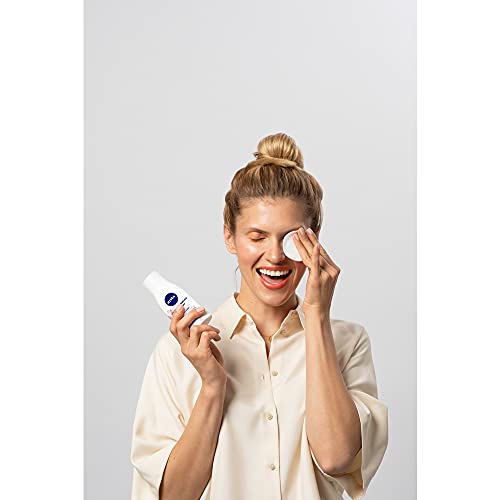 Nivea Soft Cleansing Milk 200ml - Gentle Facial Skin Care