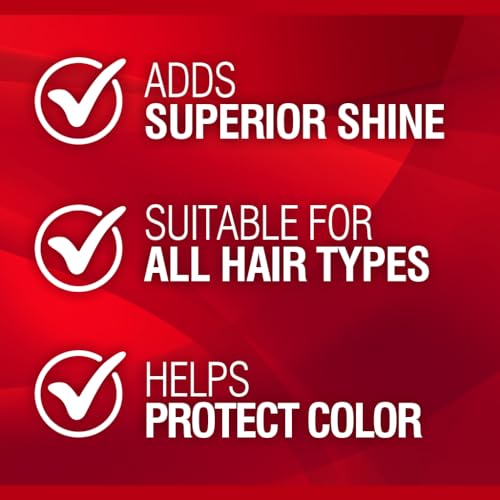 CHI Infra Thermal Protective Hair Serum 32 Oz - Heat Protectant & Shine