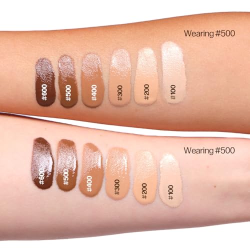 Natural Glow Hydrating Foundation (Light Neutral #200)