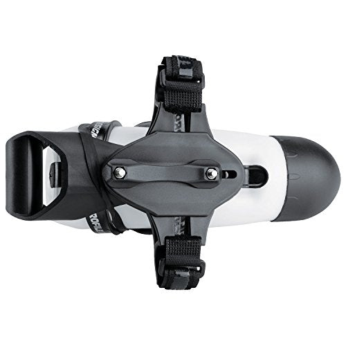 Hydration Bottle 28oz Refillable Water Bottle with Computer Mount - Aerodynamic Design