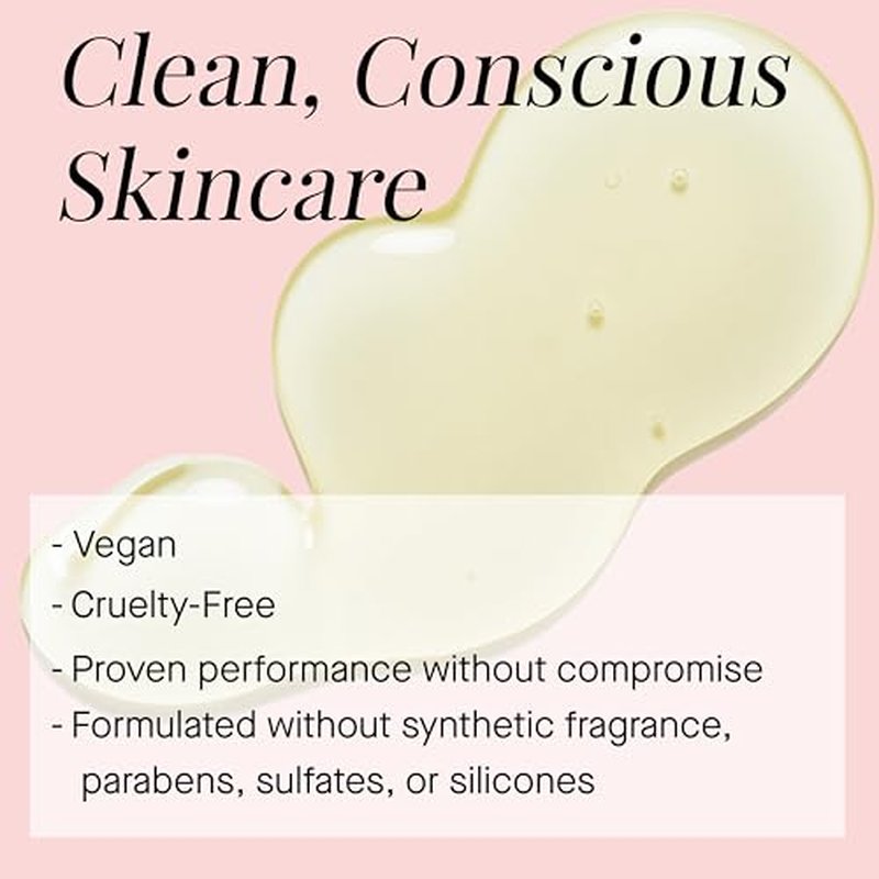 ARCONA White Tea Purifying Water Based Cleanser For Sensitive Skin - Gentle Face Wash For Women - Exfoliating Face Wash, Cranberry, Yucca, Vitamin E, Aloe - Made In The USA - 3.67oz. Made In The USA
