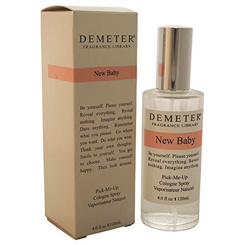 Demeter New Baby Cologne Spray Unisex 4 oz - Fruity Variation
