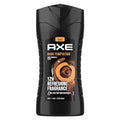 AXE Dark Temptation Shower Gel 250ml - Amber Scent, 8.45 Fl Oz, Pack of 1