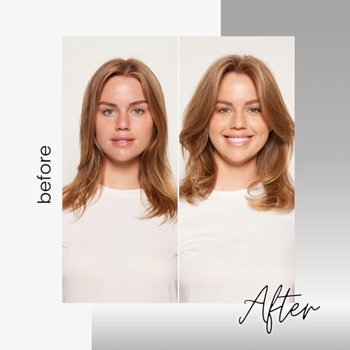 Kenra Platinum Thickening Glaze | Volumizing Styler | Adds Fullness & Body | Lightweight Conditioning | Density Building For Thick, Healthy-Looking Styles | All Hair Types