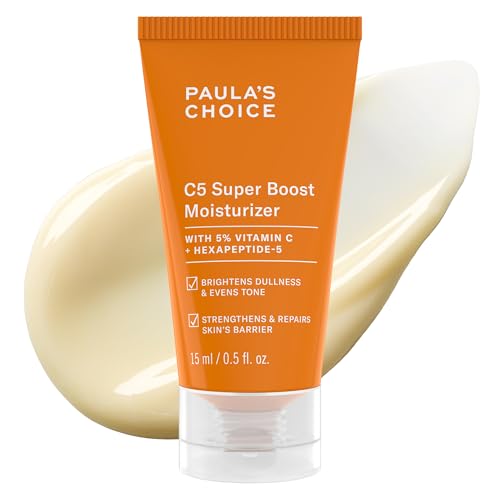 Travel Size Paula's Choice C5 Vitamin C Face Moisturizer - 0.5 Fl Oz