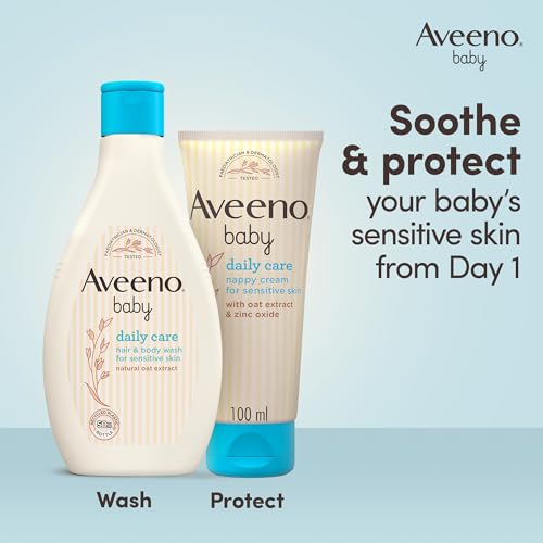 Baby Barrier Cream 100ml Nourishes and Protects Sensitive Skin