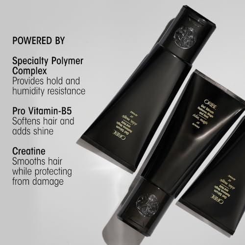 Oribe Hair Serum - Smoothing Gel for Shine & Polished Blowouts - 5oz