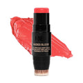 All Over Dewy Color Stick Poppy Girl - 3-in-1 Cream Blush for Cheeks Eyes Lips