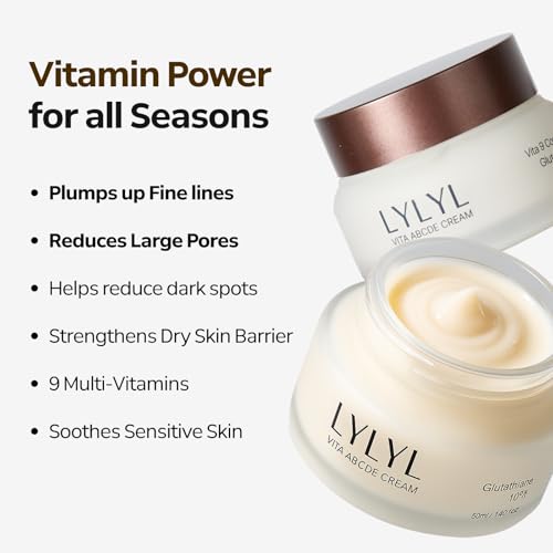 Vita 9 Complex Vitamin C & Glutathione Skin Cream - 50ml