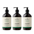 Sukin Cleansing Hand Wash, 16.9 Ounce (Pack of 3)