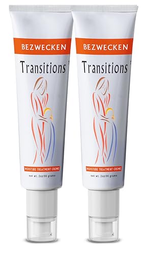 Topical Wrinkle Treatment Cream for Face & Neck - 2oz 2-Pack