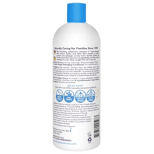 Fairy Tales Tangle Tamer Detangling Kids Shampoo 32 Oz - Pack of 1