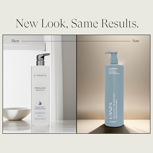 L’ANZA Healing Moisture Hydrating Conditioner 33.8 Fl Oz - Pack of 1