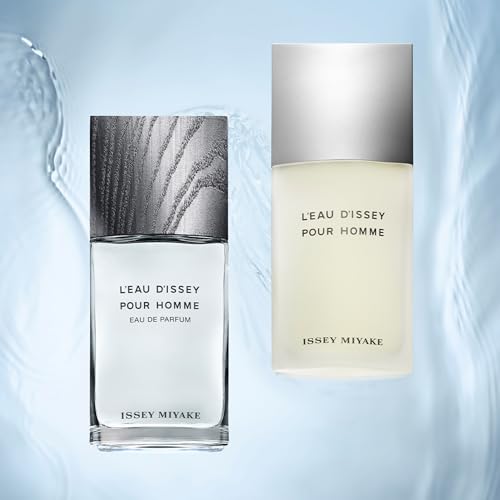 Issey Miyake L'Eau d'Issey Pour Homme Shower Gel - Invigorating, Cleansing Body Gel - Cleanses Skin - With Notes of Yuzu, Nutmeg & Sandalwood - 6.7 oz
