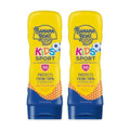 Kids SPF 50 Sunscreen Lotion Twin Pack - Water-Resistant, Pediatrician Tested