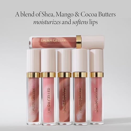 Lip Gloss Moisturizing Lip Tint with Shea Mango Cocoa Butters - Cosmo Nights