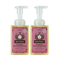 Moon Valley Herbal Foaming Hand Soap, Vegan (Cranberry Citrus, Recyclable Bottle)