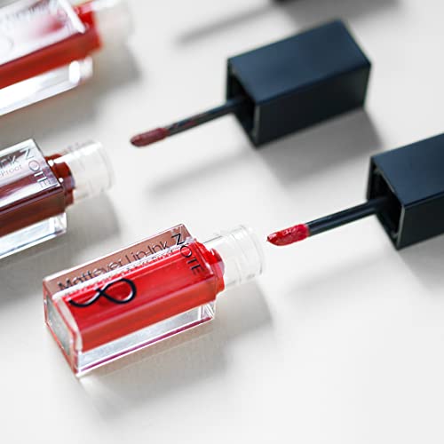 NOTE Mattever Lip-Ink - Matte Lipstick for Women - Liquid Lipstick Long Lasting 8-Hour Wear - Transfer-Resistant Lip Makeup - 02-0.15 oz