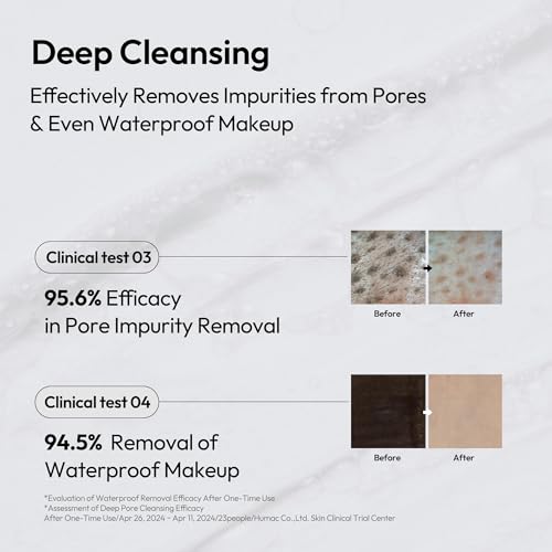 Blue Panthenol Barrier Foam Cleanser - Deep Pore Face Wash 5.07 fl oz - Variation of THIS listing
