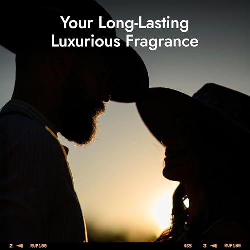 Western Santal Eau de Toilette for Men - Modern Memory, 2.5 Fl Oz, Spicy Cardamom & Sandalwood Fragrance - Variation: Western Santal