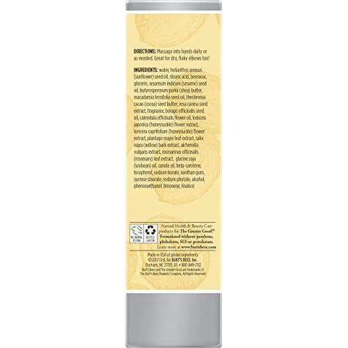 Burt's Bees Shea Butter Hand Repair Cream, 3.2 Oz (Pack of 18)