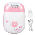 Hair Removal Epilator, Electric for Women, USB Charging Compact Hair Removal Tool for Arms, Legs, Underarms, Bikini Area, and Face -
