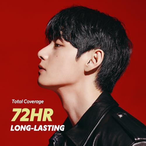 TIRTIR Mask Fit Red Cushion Foundation | Full coverage, Weightless, Skin fit, Satin Glow Finish, Korean Makeup BB Foundation, beauty, Tattoo cover up, Buildable (#23N Sand, 0.63 Fl Oz)