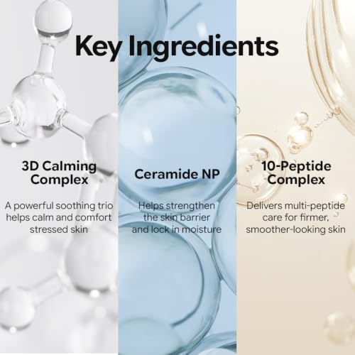 The Harnay Cicaide Hydrating & Soothing Facial Mist – Korean Makeup Prep & Setting Spray, 4.05 fl oz