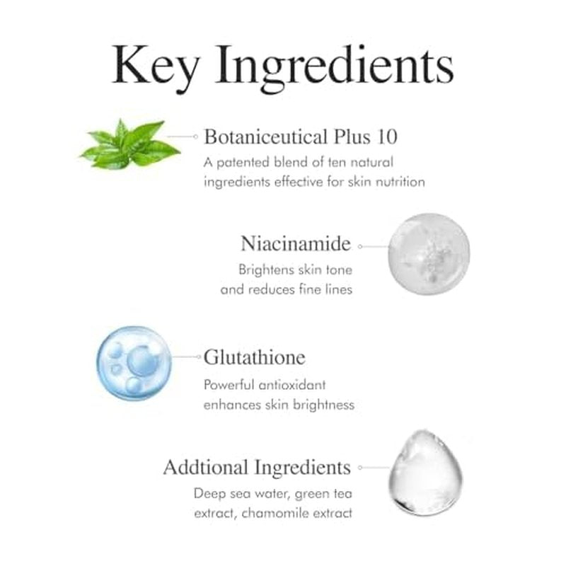 9 wishes VB Ultimate Tone-Up Cream (1.7 Fl. Oz.) - Ideal Makeup Primer, Hydrating Face Moisturizer with Niacinamide and Glutathione, Anti-Wrinkle, Reduce Fine Lines