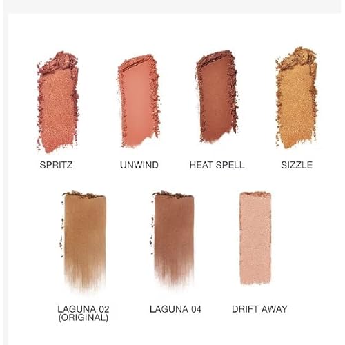NARS Laguna Ultimate Face Palette (I - Light To Medium) Limited Edition