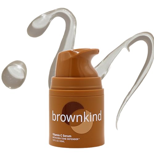 Vitamin C Serum ? Lightweight, Fast-Absorbing Formula for Melanin-Rich Skin, Enhances Radiance, Dermatologist-Designed, 30ml