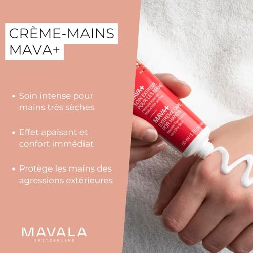 Mavala Mava Extreme Hand Cream Treatment - 1.7 oz
