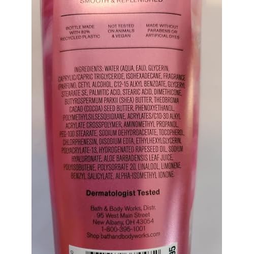 Bath & Body Works Ghoul Friend Ultimate Hydration Body Cream 8 Ounces Pack of 2