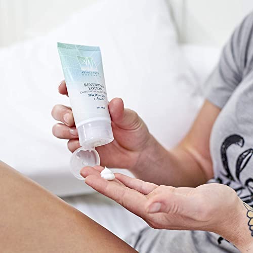 Natural Face Moisturizer with Aloe - Vegan, Anti-Aging Lotion for Daily Use