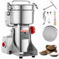 VEVOR 1000g Electric Grain Mill Grinder High Speed 3000W Commercial Spice Pulverizer