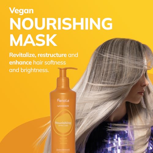Deep Conditioning Hair Mask & Hydrating Treatment 33.8 oz for Dry Damaged Hair