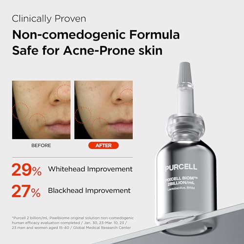 Probiotic Face Serum with Bifida & Lactobacillus - 1.01 Fl Oz, Skin Barrier Support & Calming
