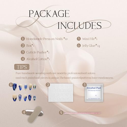 Spa-Rific 3pc Nano File and Ultra Wide Jaw Nail Clipper Set: Glass Nail Files with Large Nail Clipper and Metal Case Kit - Crystal Fingernail Manicure and Pedicure Tools - Yellow Indigo Ombre