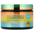 Mielle Nourishing Styling Gel Mango & Tulsi 12 Oz - Curl Enhancer & Shine