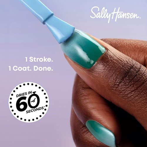 Sally Hansen, Insta Dri 3.0, Pink Blink, 0.31 Fl Oz (Pack of 1)