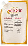 Ecoslay Moonshine Hair & Body Oil 8oz - Pre-Poo, Moisturizing, Soothe Dry Skin & Scalp