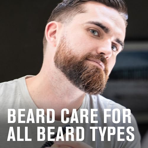 Every Man Jack Sandalwood Beard Care Kit for Men | Complete Grooming Gift Set