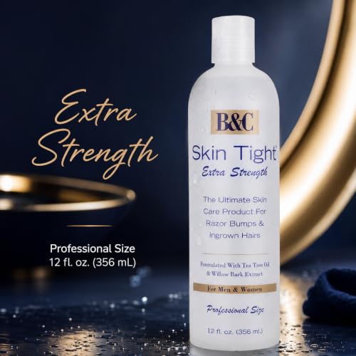 Extra Strength Razor Bump Ointment - 12 oz Skin Care Treatment