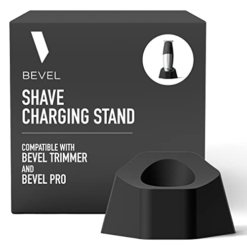 Bevel Charging Stand for Trimmers and Clippers, Grooming Tool Docking Station