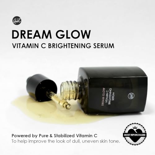 Vitamin C Serum for Glowing Skin with Niacinamide & Hyaluronic Acid - 30ml