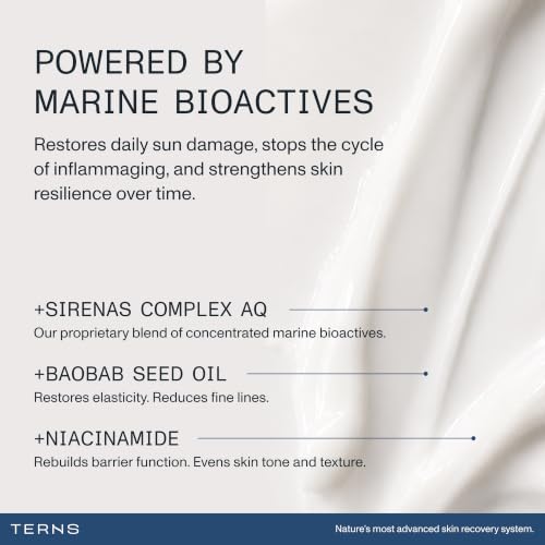 Advanced Daily Moisturizer with SPF for Face & Body - Anti-Inflammaging, 3.4 Oz