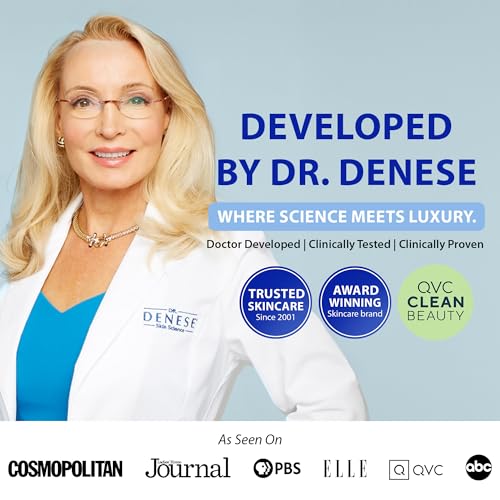 Dr. Denese HydroShield Face Emulsion with Exosome - 3.4 oz Hydrating Night Moisturizer