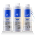 AS1 Hydro facial Serum 3 x 400ml ? Skin Aqua Peeling Solution for Hydro Facial Solution, Hydrogen Oxygen Facial Machine, Hydrodermabrasion & Microdermabrasion Machine